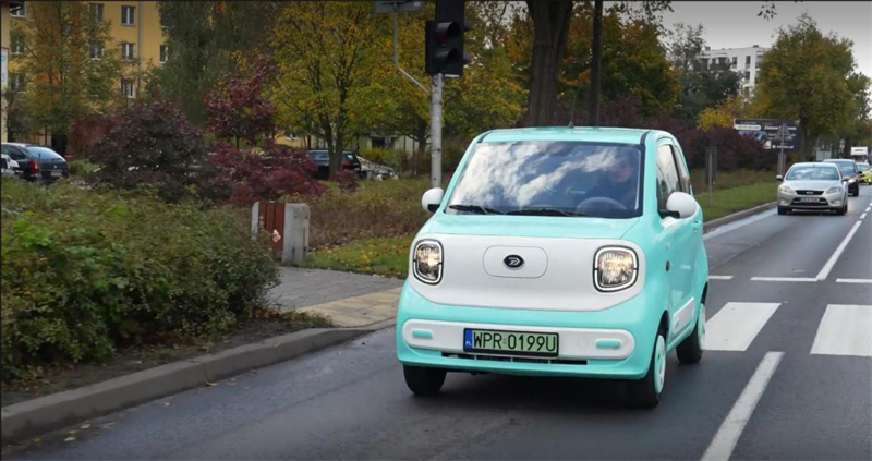 【BENTU: The Next Chapter. Fashion On the Move】 Shandong Bentu New Energy Technology Co., Ltd. brings new products  We invite you to Milan to witness the romance and strength of the electric convertible