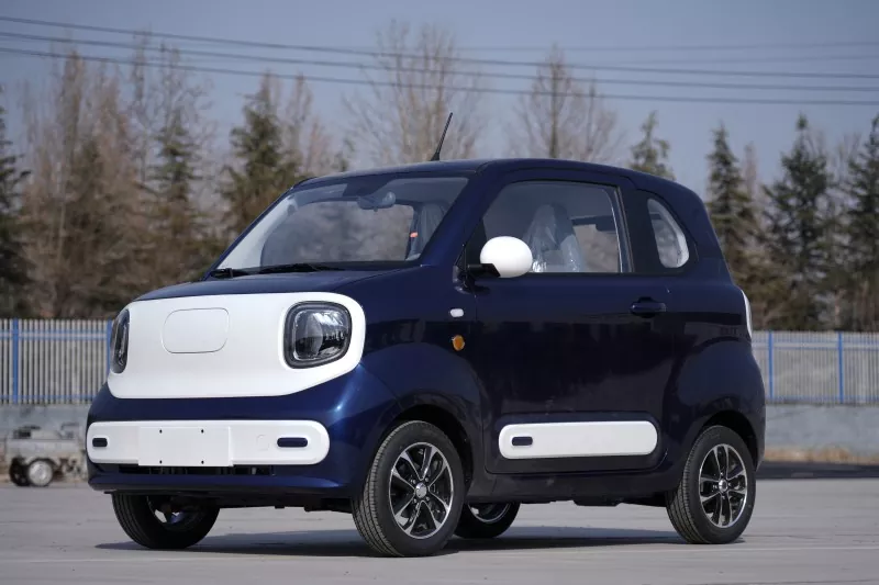 Good Quality Mini Eco-Friendly Electric Car